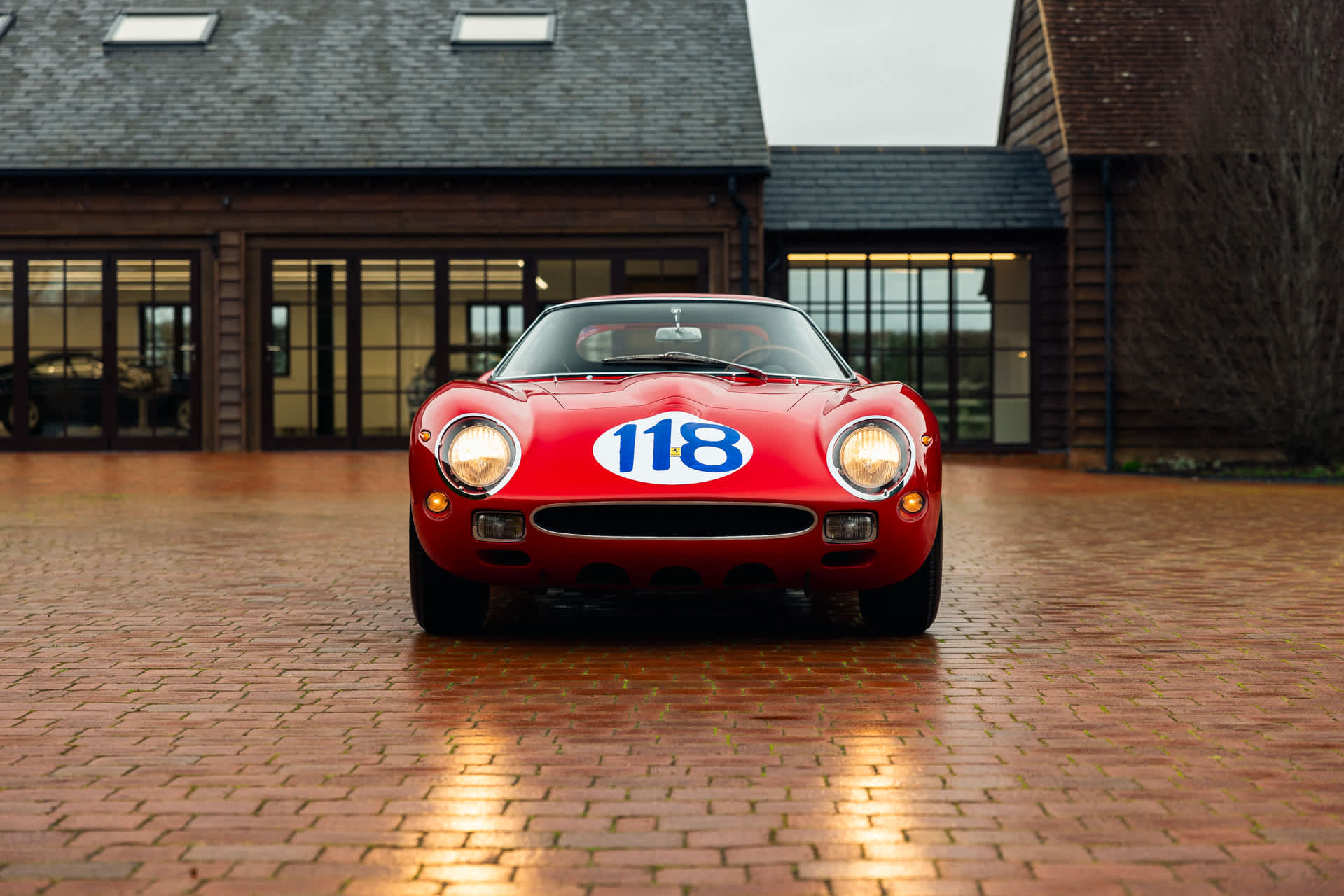 1963 Ferrari 250 GTO | Girardo & Co